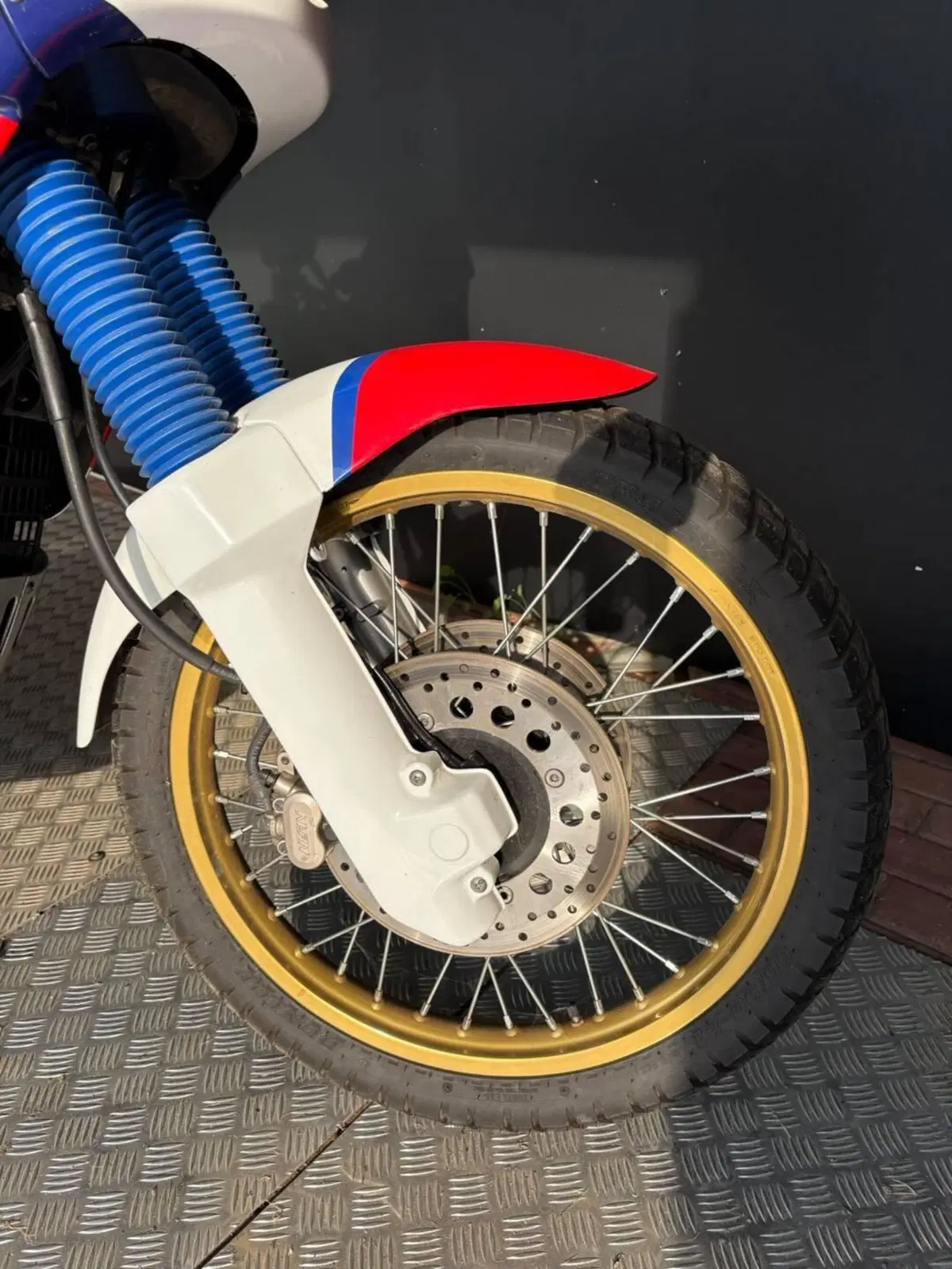Honda Africa Twin XRV 750 (1992) (19)