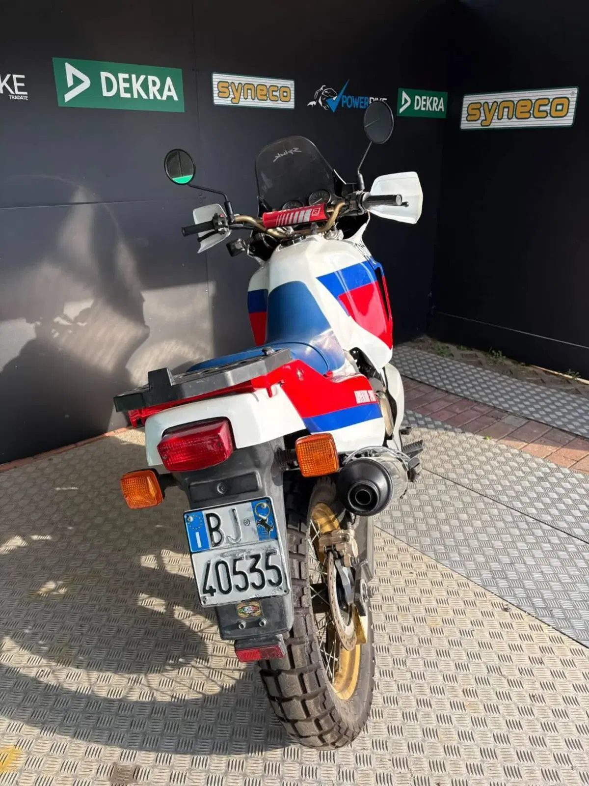 Honda Africa Twin XRV 750 (1992) (5)