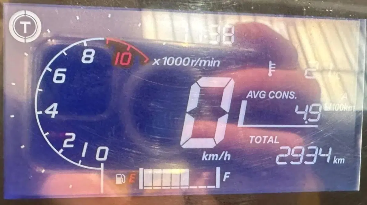 Honda ADV 350 (2022 - 24) (5)