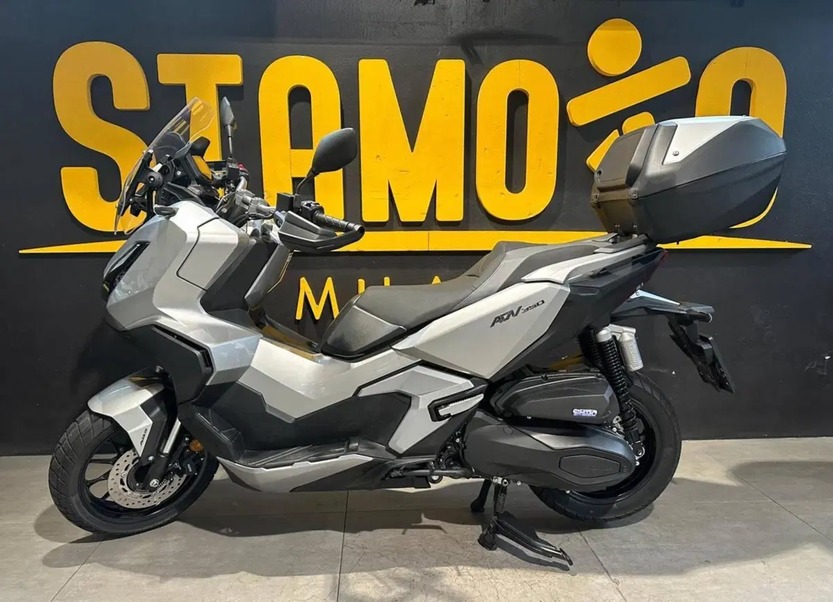 Honda ADV 350 (2022 - 24) (4)