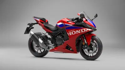 Honda CBR 500 R