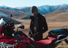 SIXS WTJ V3, la giacca second layer per sfidare il freddo in moto, sugli sci e sui passi alpini