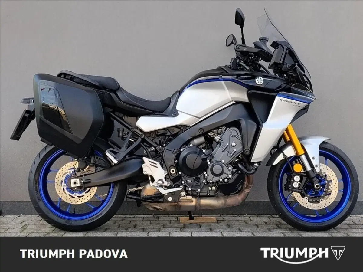 Yamaha Tracer 9 GT+ (2023 - 24)