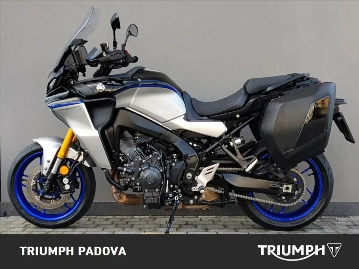 Yamaha Tracer 9 GT+ (2023 - 24) (6)
