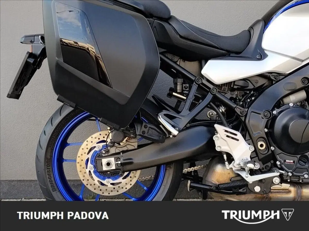 Yamaha Tracer 9 GT+ (2023 - 24) (2)