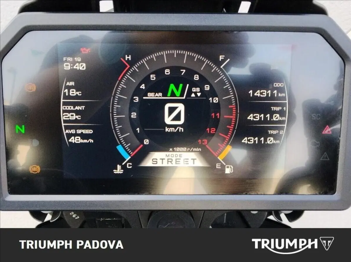 Yamaha Tracer 9 GT+ (2023 - 24) (13)