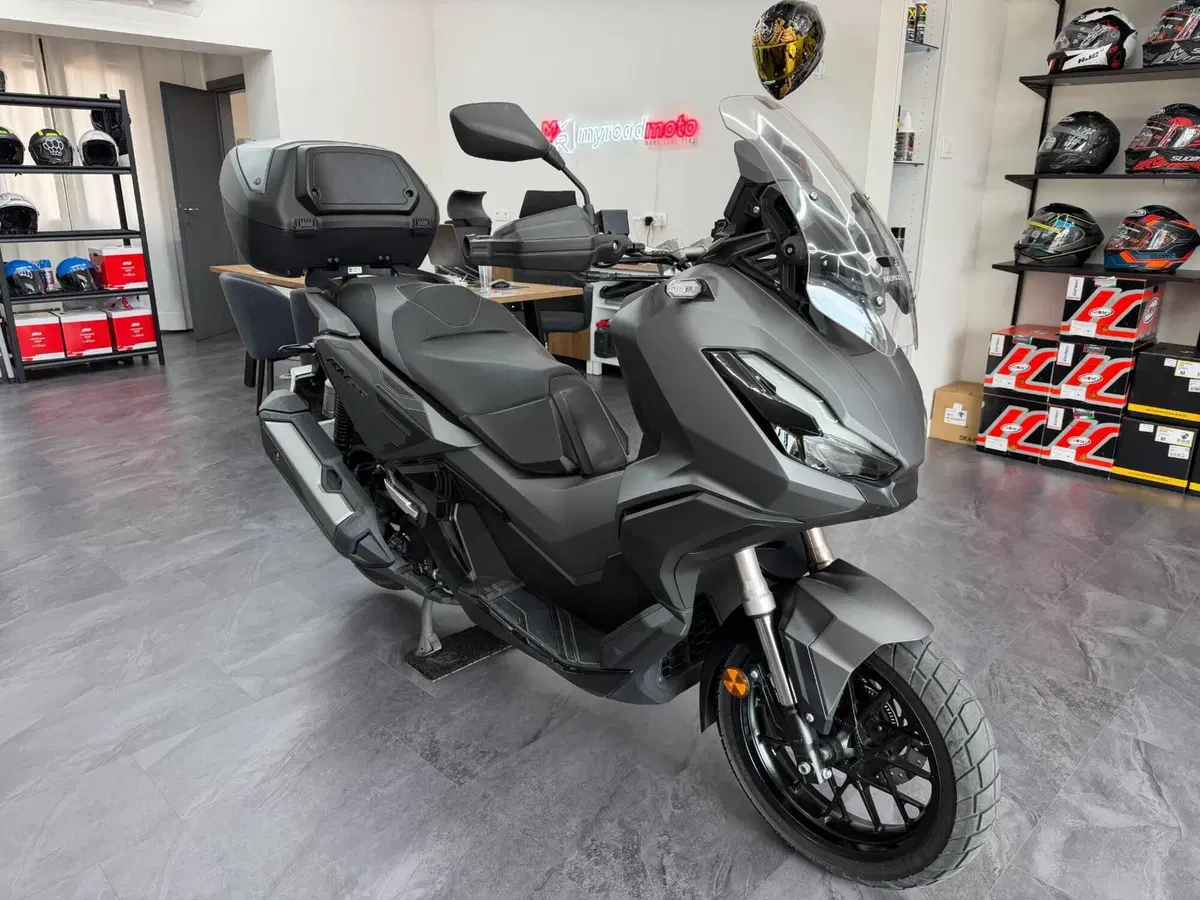 Honda ADV 350 (2022 - 24)
