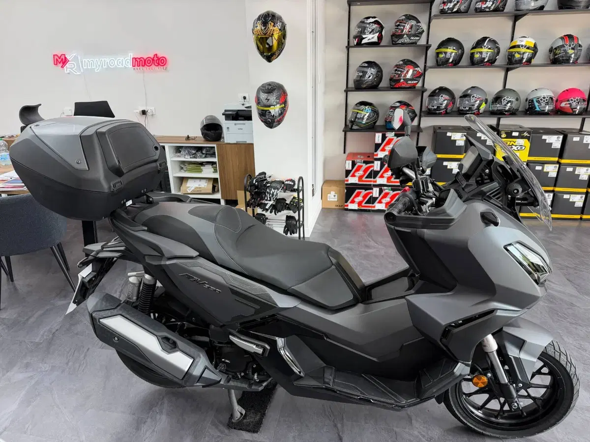 Honda ADV 350 (2022 - 24) (3)
