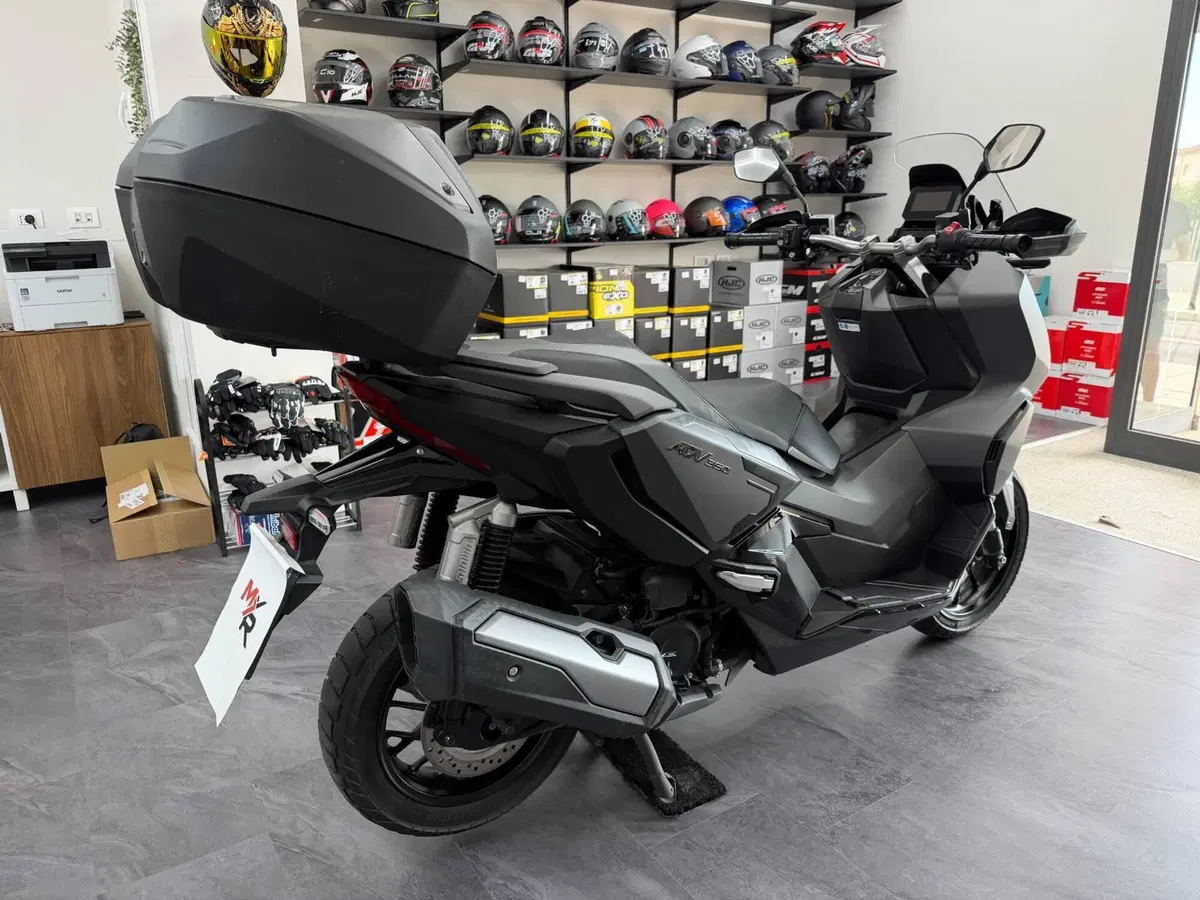 Honda ADV 350 (2022 - 24) (4)