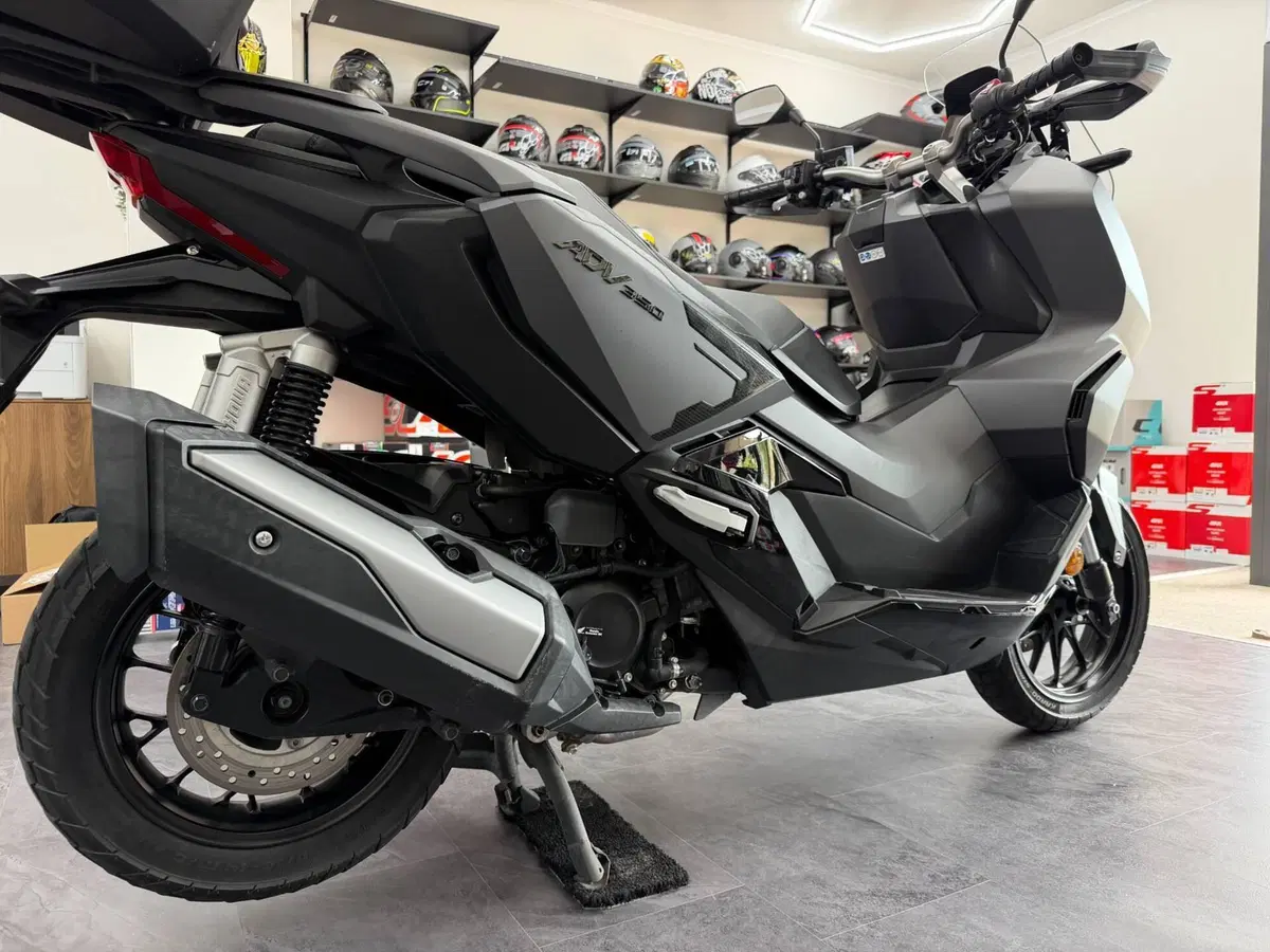 Honda ADV 350 (2022 - 24) (5)