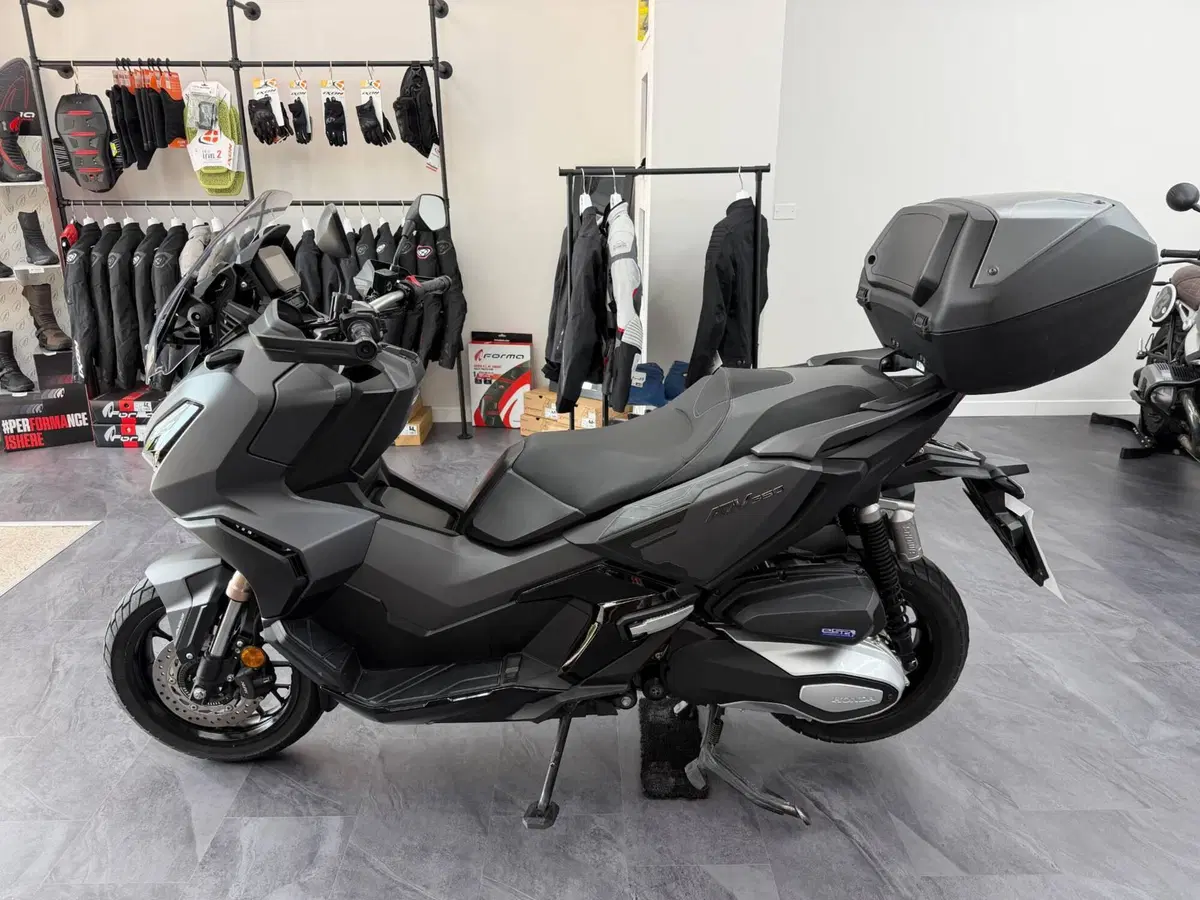 Honda ADV 350 (2022 - 24) (12)