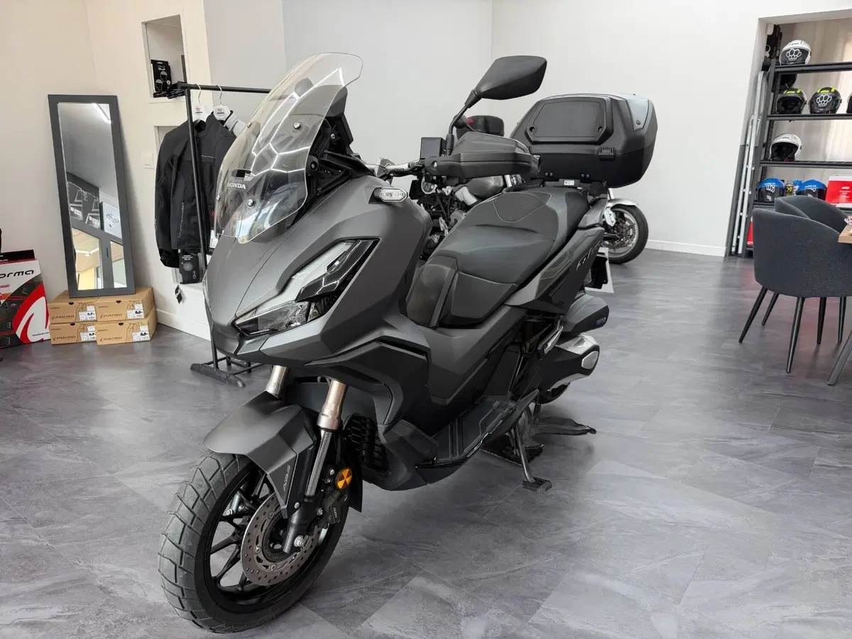 Honda ADV 350 (2022 - 24) (13)