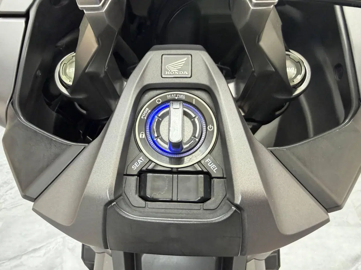 Honda ADV 350 (2022 - 24) (17)