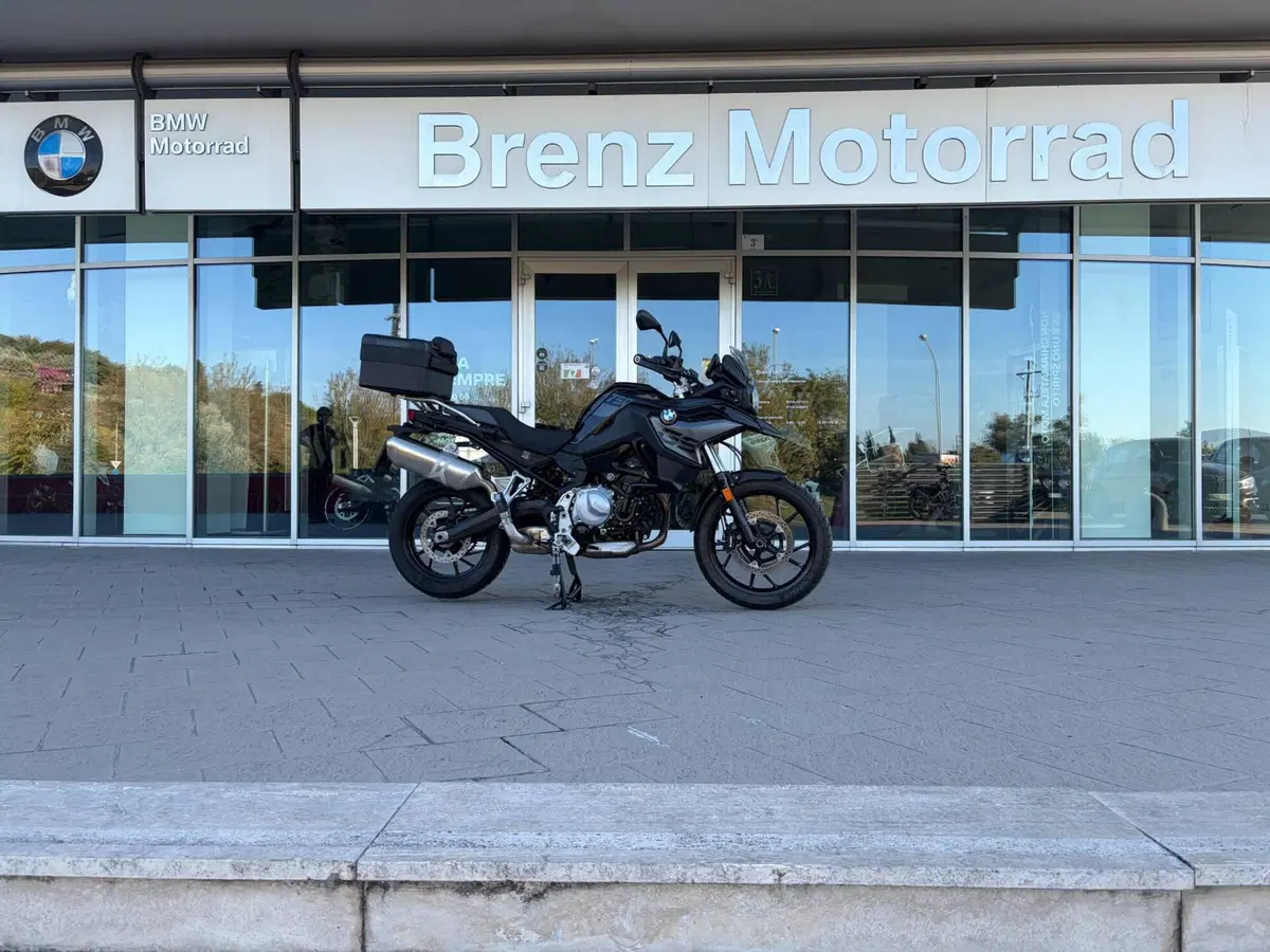 Bmw F 750 GS (2021 - 24)