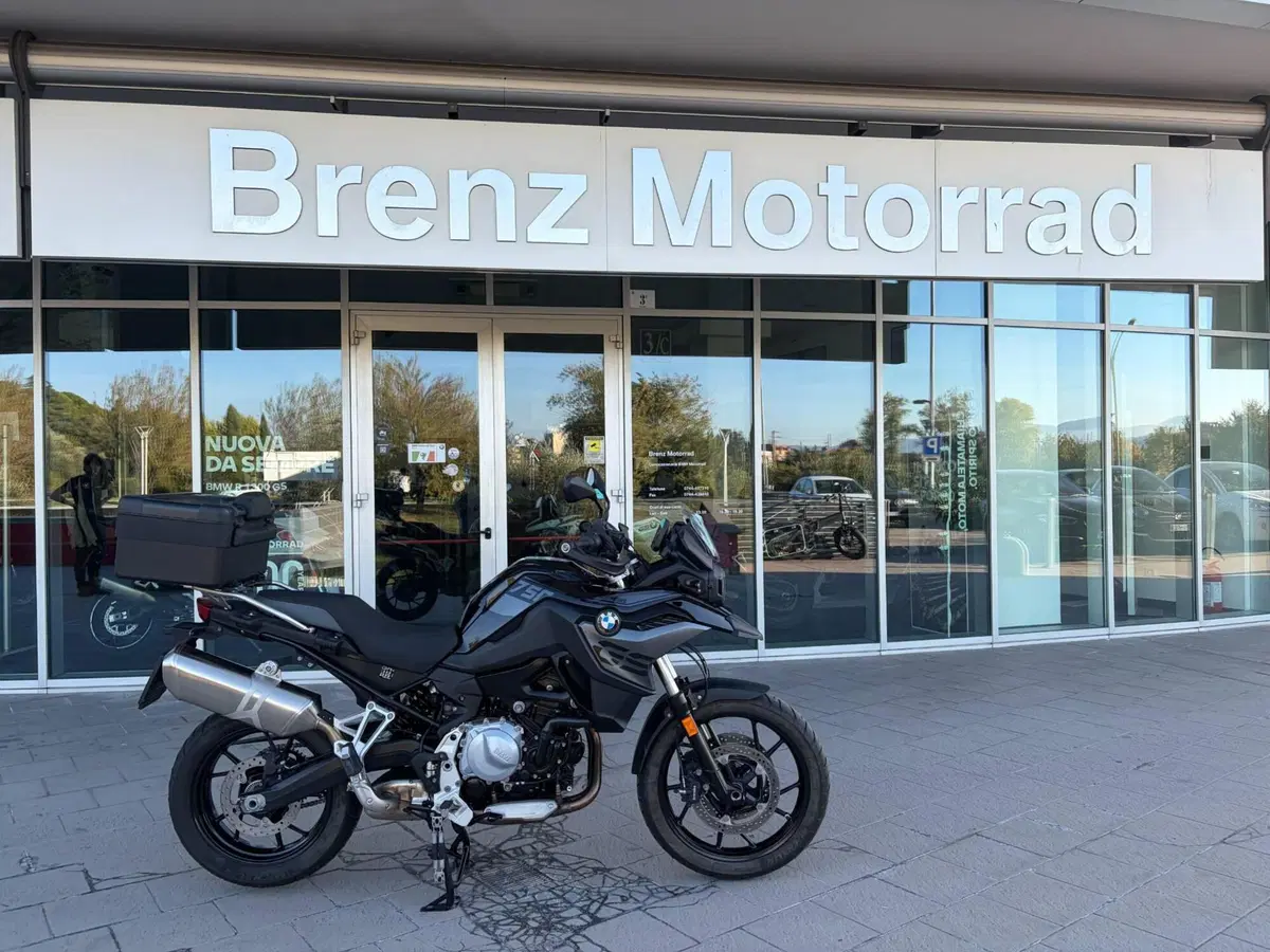 Bmw F 750 GS (2021 - 24) (2)