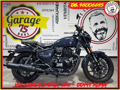 Royal Enfield Shotgun 650 (2024 - 26) usata