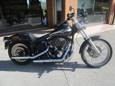 Harley-Davidson 1450 Night Train (1999 - 03) - FXSTB usata