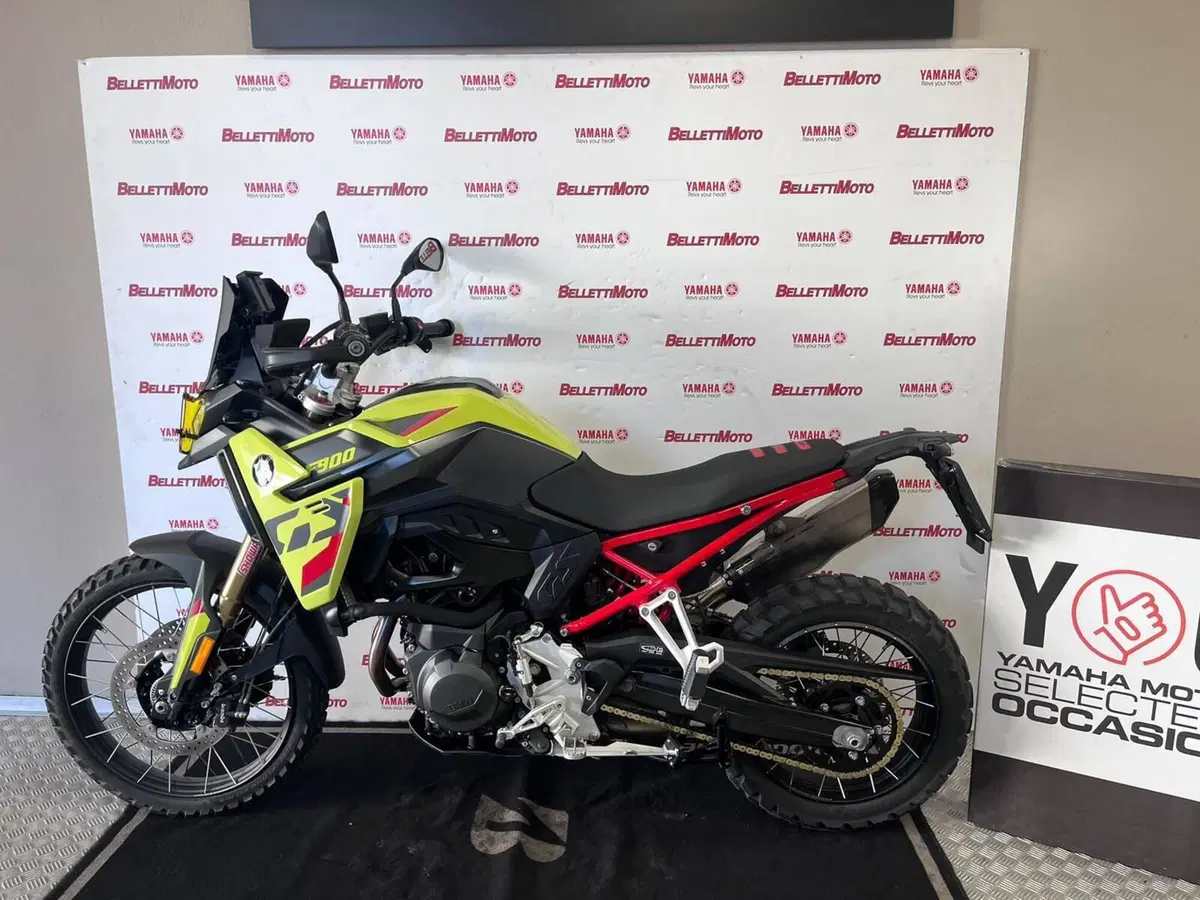 Bmw F 900 GS (2024 - 26)