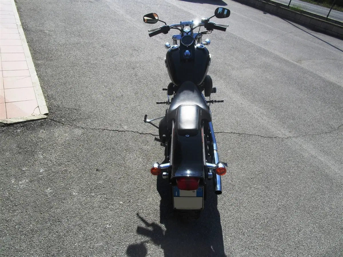 Harley-Davidson 1450 Night Train (1999 - 03) - FXSTB (5)