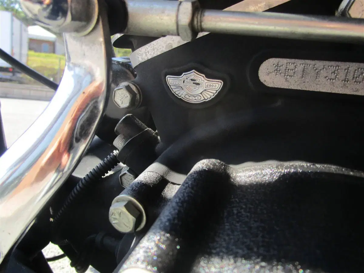 Harley-Davidson 1450 Night Train (1999 - 03) - FXSTB (8)