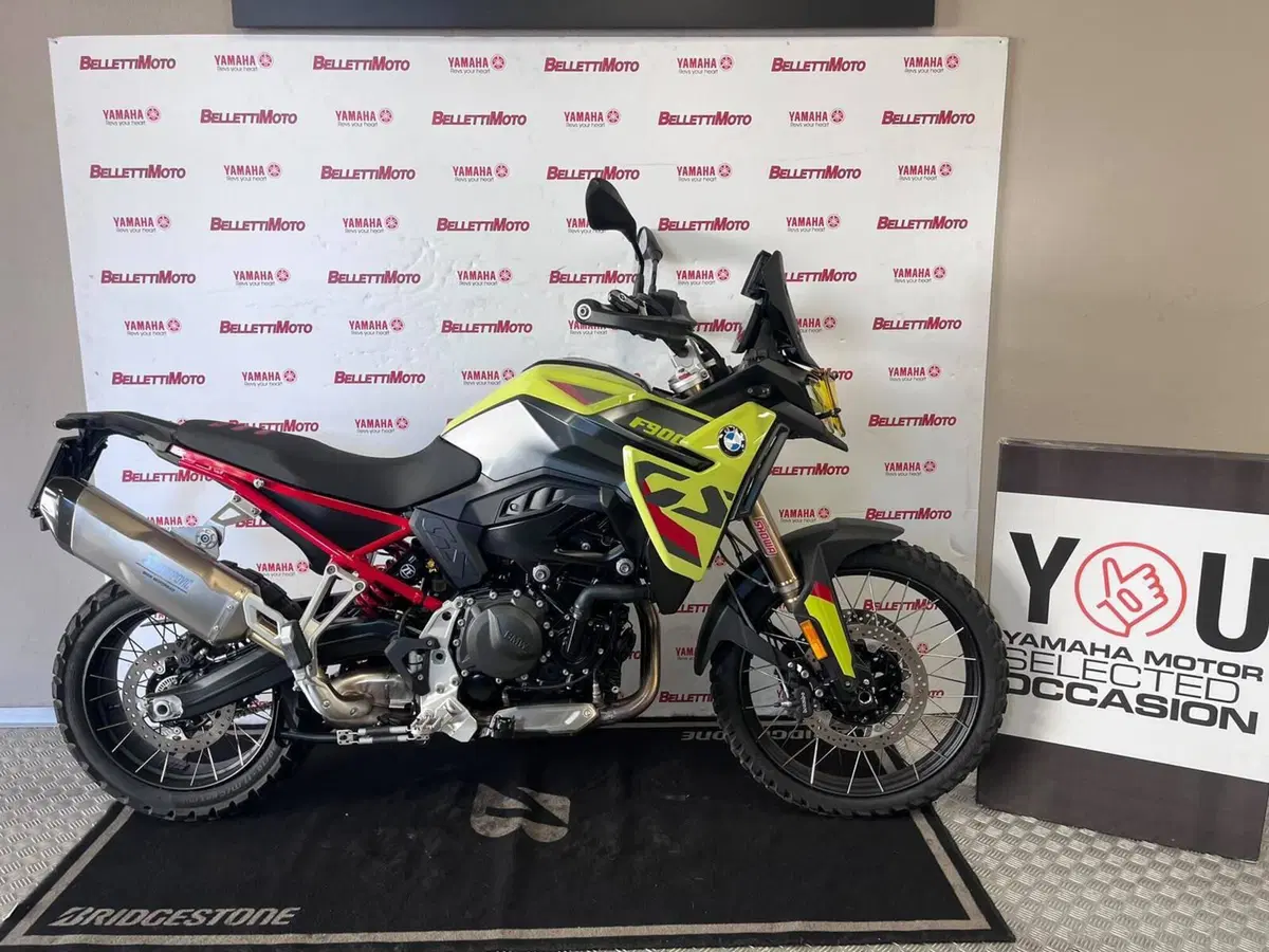 Bmw F 900 GS (2024 - 26) (2)
