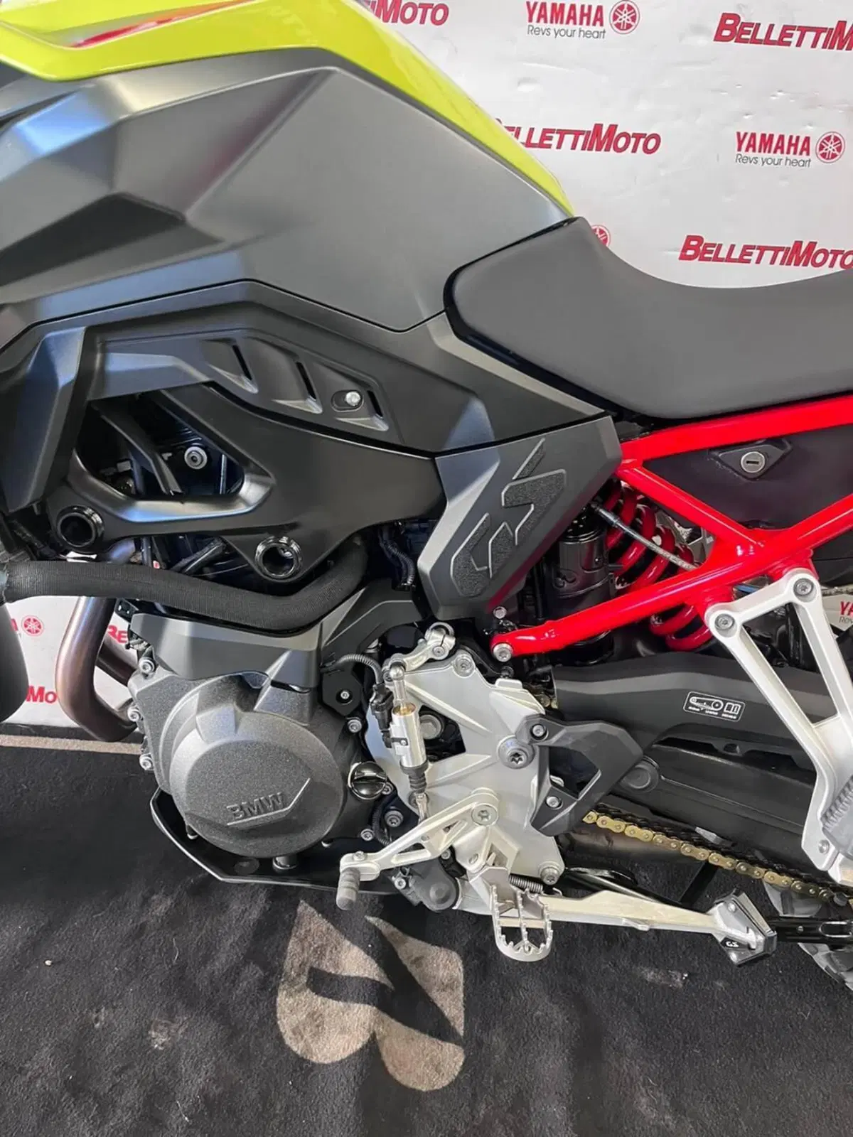 Bmw F 900 GS (2024 - 26) (9)