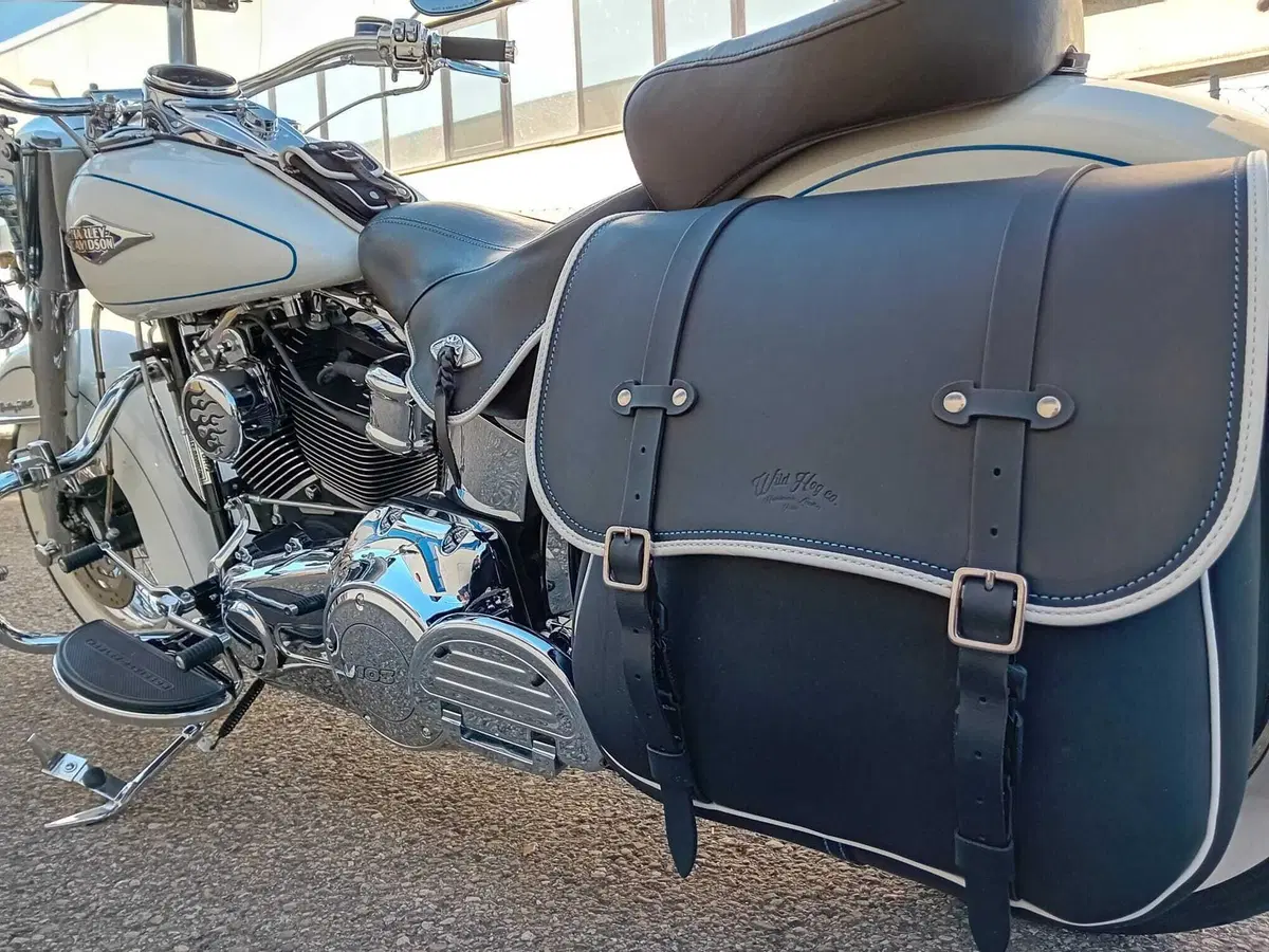 Harley-Davidson 1690 Heritage Classic (2011 - 17) - FLSTC (5)