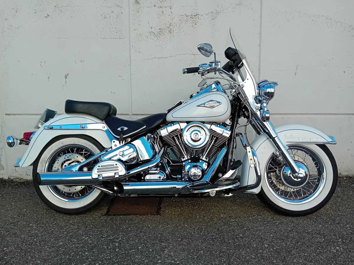 Harley-Davidson 1690 Heritage Classic (2011 - 17) - FLSTC