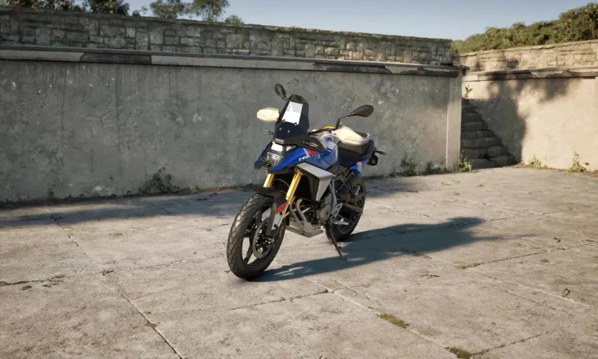 Bmw F 450 GS (2026) (4)