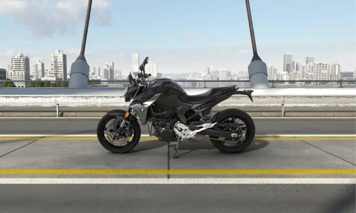 Bmw F 900 R (2025 - 27) (5)