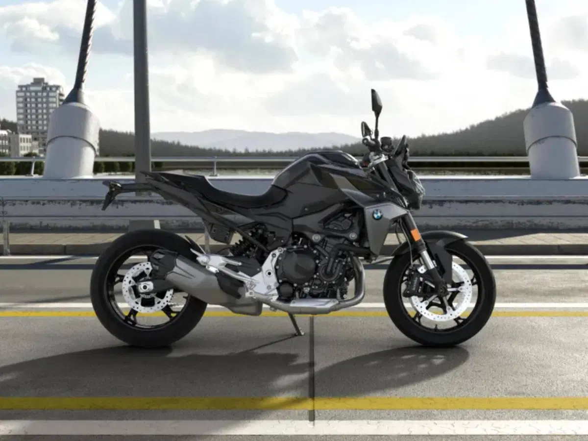 Bmw F 900 R (2025 - 27)