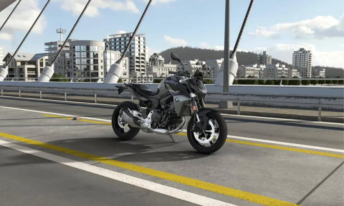 Bmw F 900 R (2025 - 27) (2)