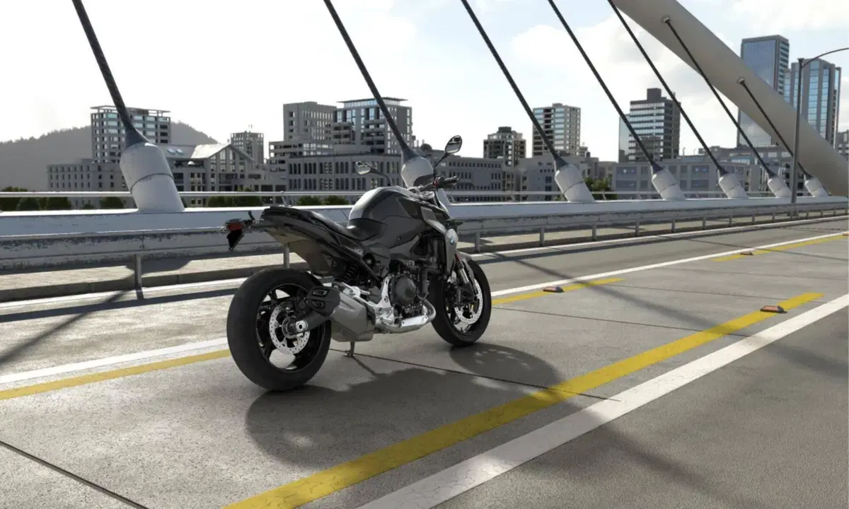 Bmw F 900 R (2025 - 27) (8)