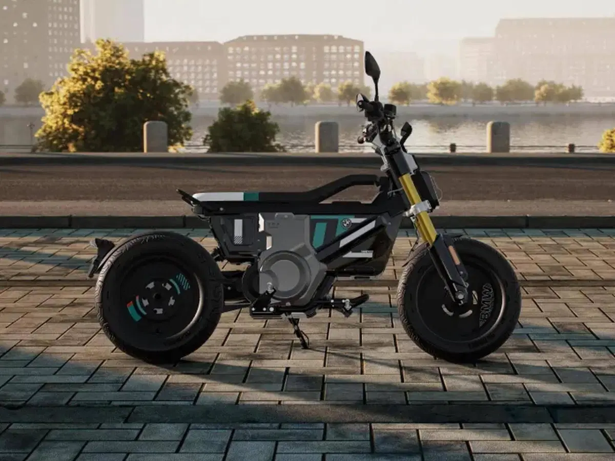 Bmw CE 02 AM (2024 - 26)