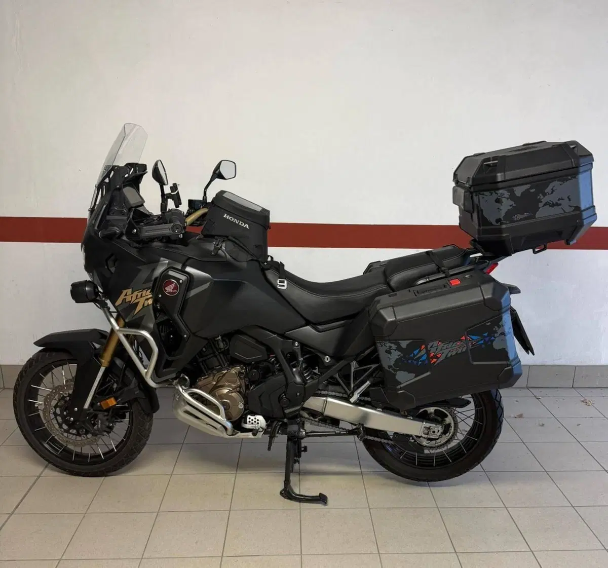Honda Africa Twin CRF 1100L Adventure Sports DCT Travel Edition (2024 - 26)