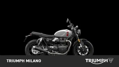 Triumph Speed Twin 900 (2025 - 26) usata
