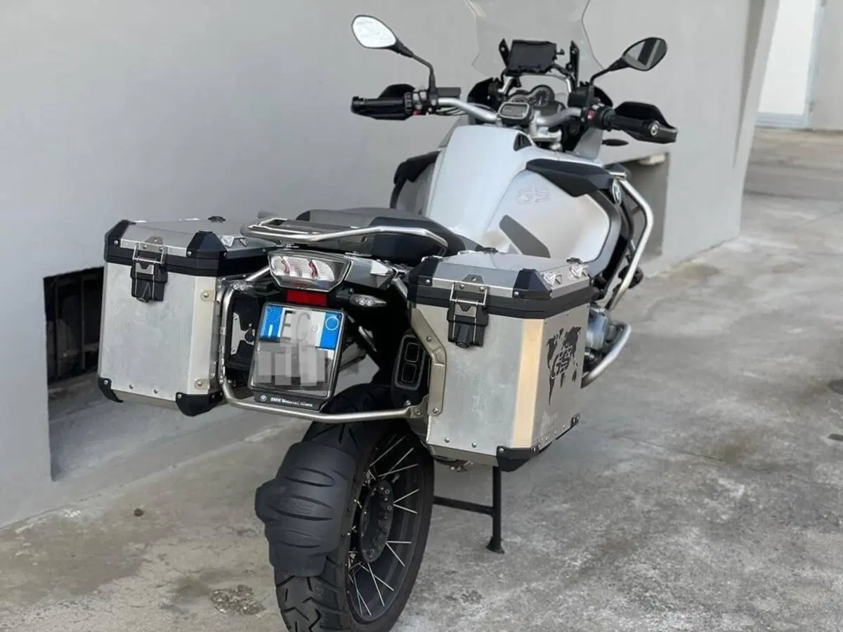 Bmw R 1200 GS Adventure (2013 - 16) (3)