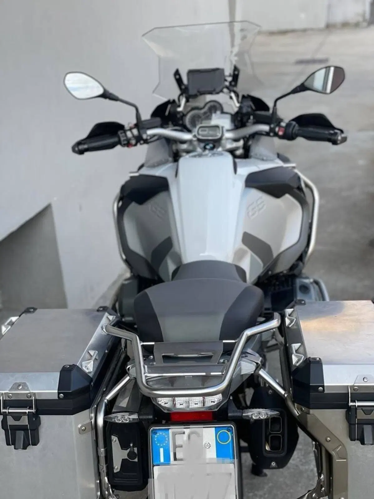 Bmw R 1200 GS Adventure (2013 - 16) (4)