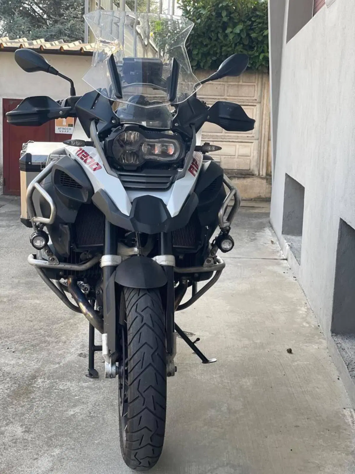 Bmw R 1200 GS Adventure (2013 - 16) (5)