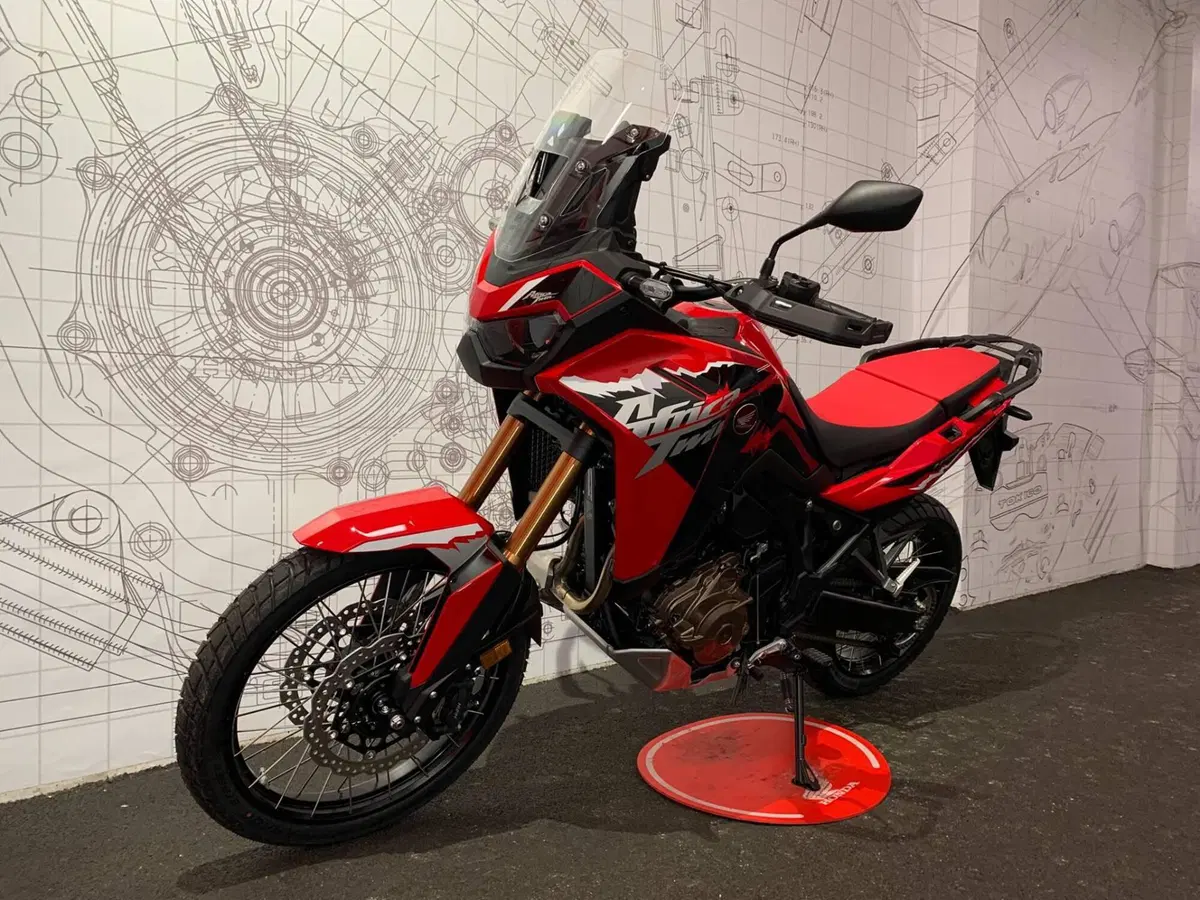 Honda Africa Twin CRF 1100L (2024 - 26) (4)
