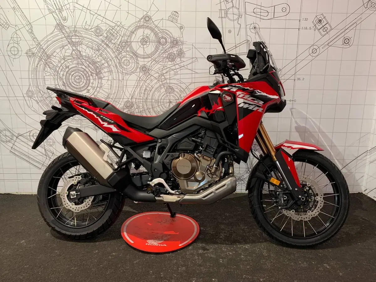 Honda Africa Twin CRF 1100L (2024 - 26)
