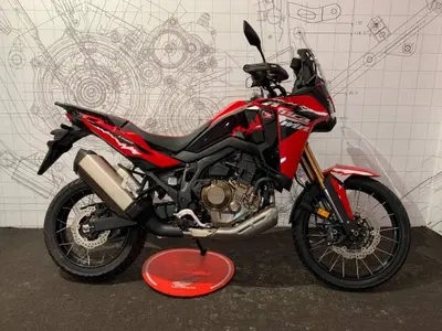 Honda Africa Twin CRF 1100L (2024 - 26) nuova