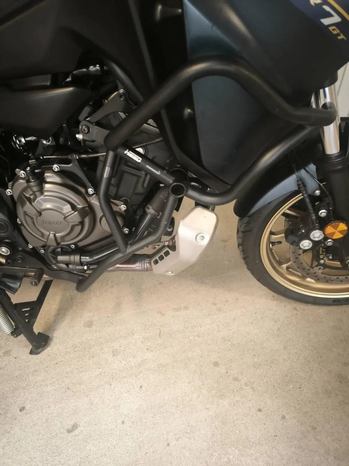 Yamaha Tracer 7 GT (2021 - 24) (2)