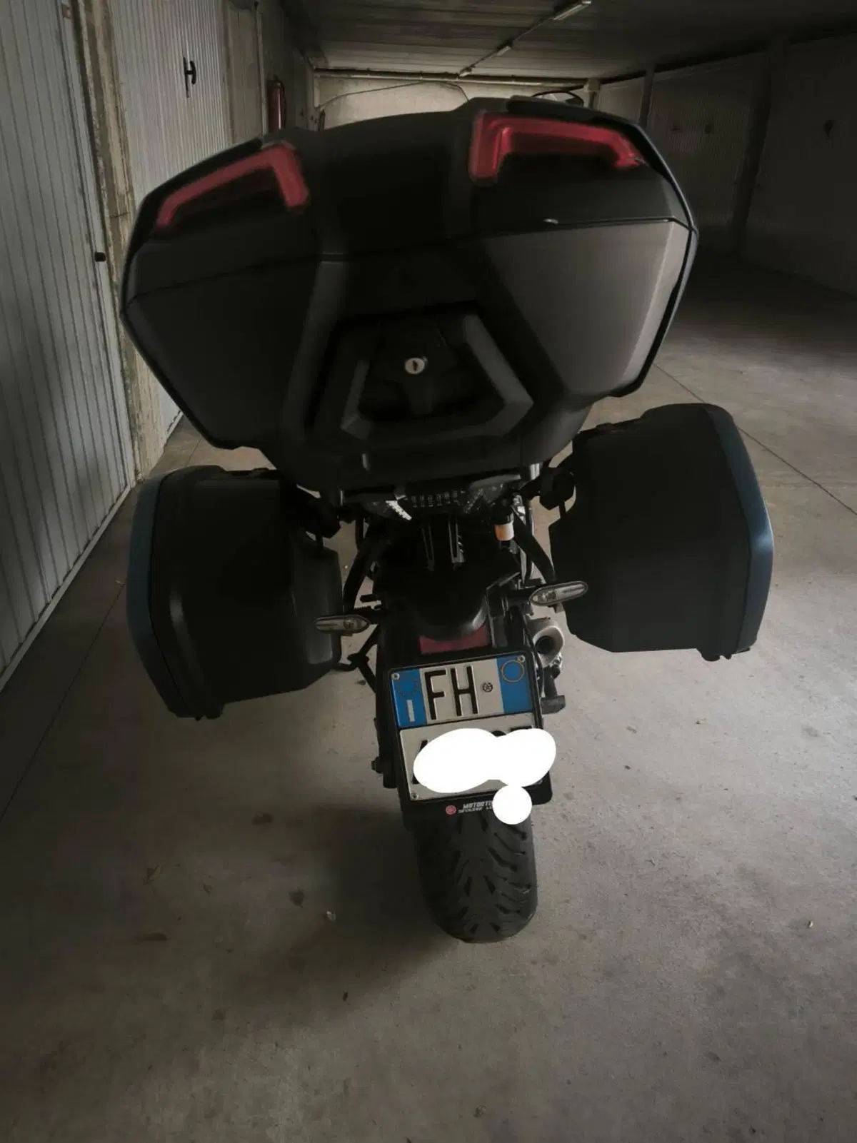 Yamaha Tracer 7 GT (2021 - 24) (3)
