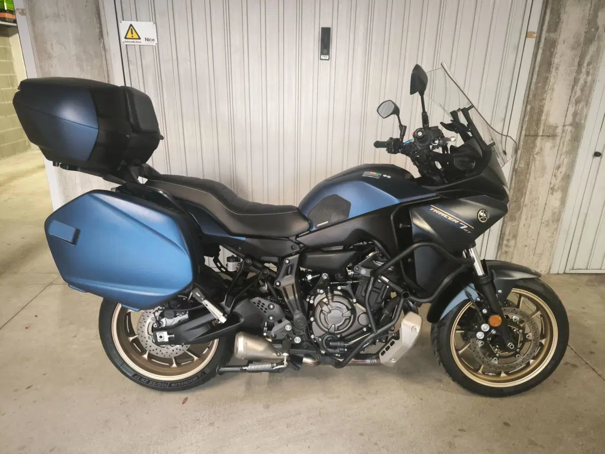 Yamaha Tracer 7 GT (2021 - 24) (5)