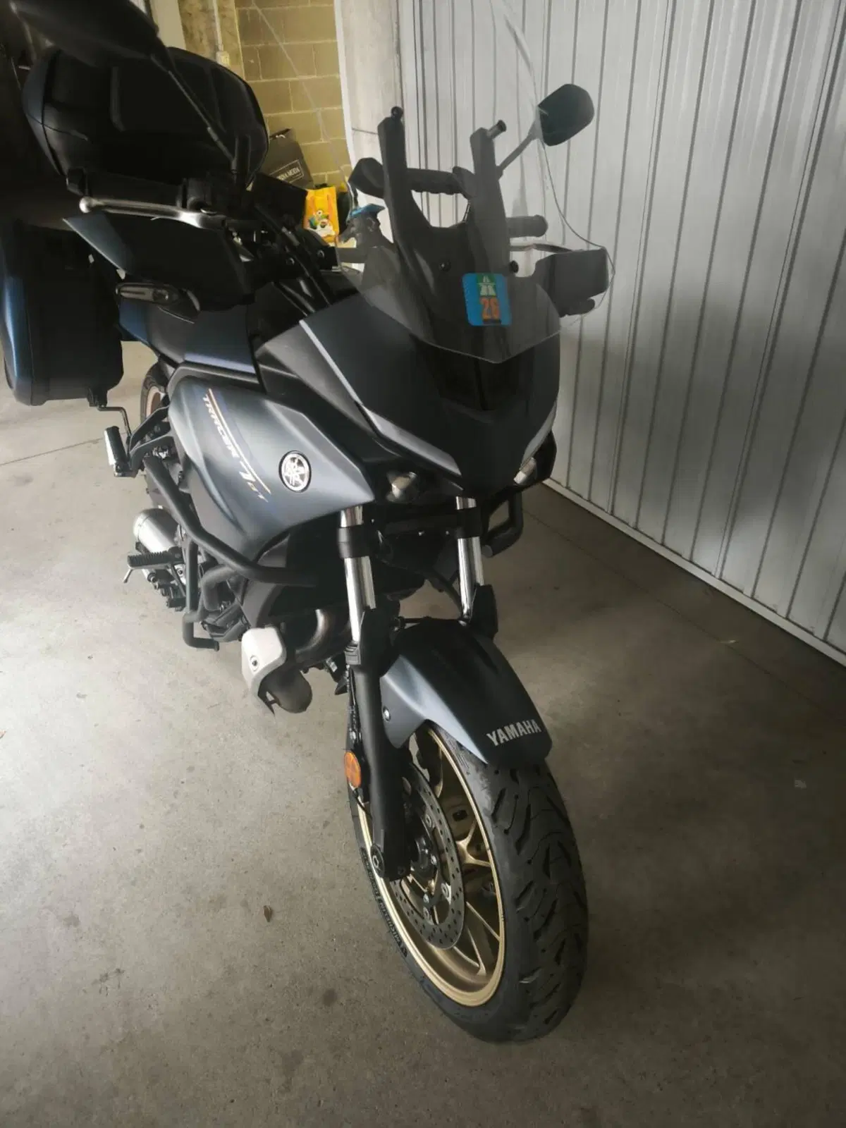 Yamaha Tracer 7 GT (2021 - 24) (6)