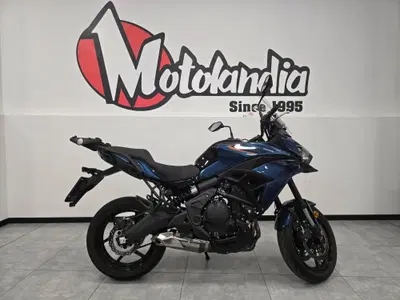 Kawasaki Versys 650 (2025 - 27) usata