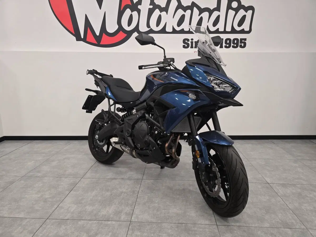 Kawasaki Versys 650 (2025 - 27) (2)
