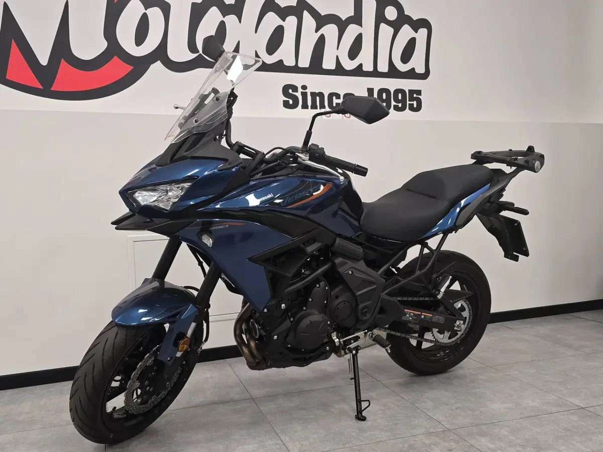 Kawasaki Versys 650 (2025 - 27) (3)