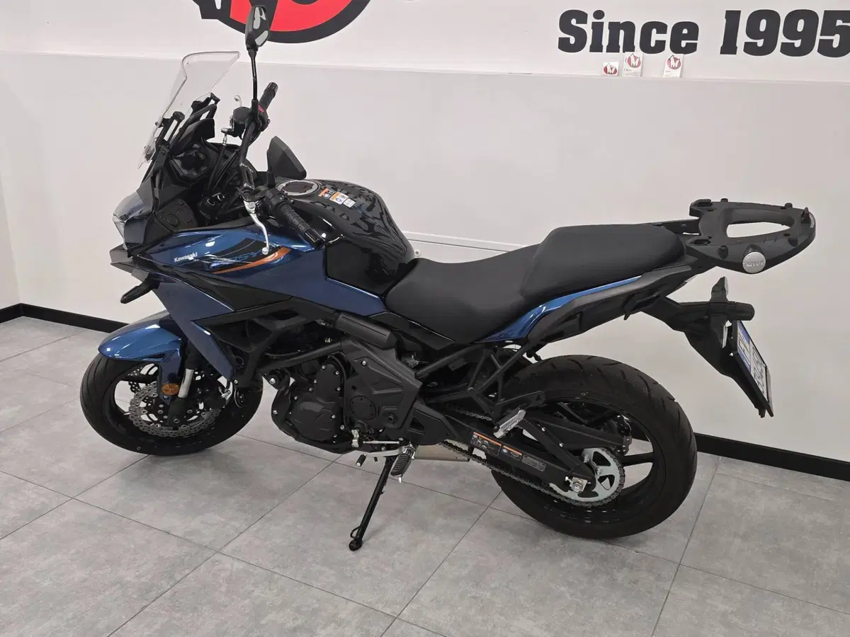 Kawasaki Versys 650 (2025 - 27) (4)